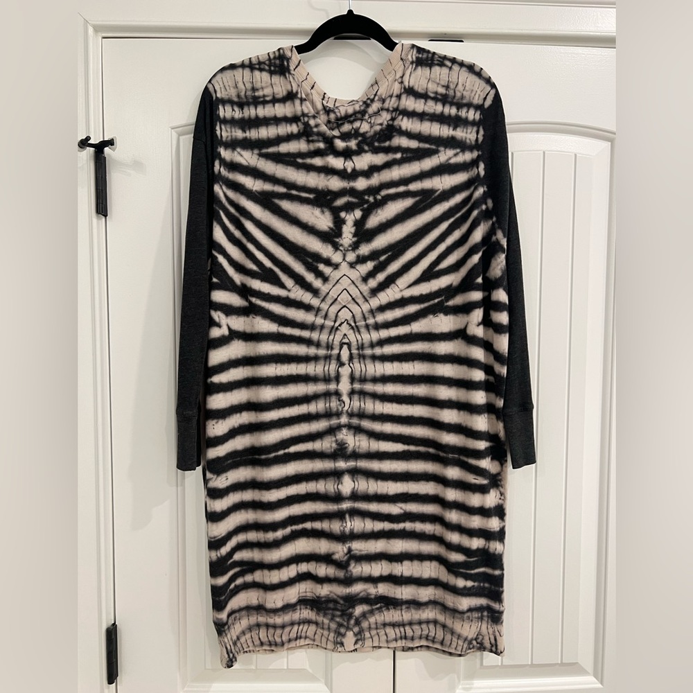 NWT!! Amazing ‘RAQUEL ALLEGRA’ Signature Tie Dye Dress!
